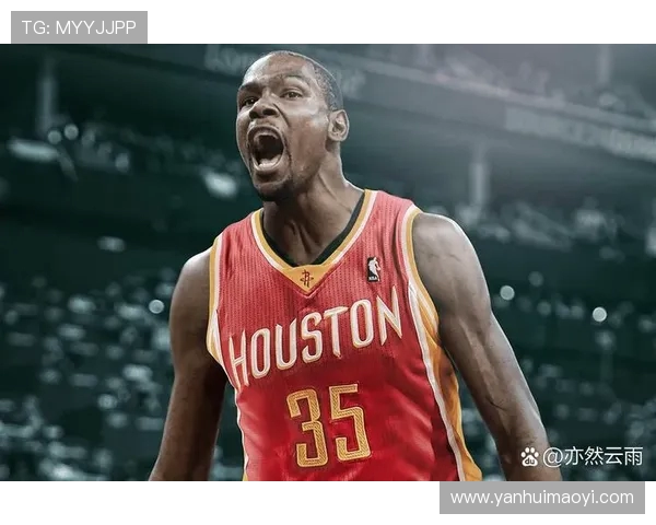 杜兰特 5471 万加盟火箭!37 岁超巨转型拼图,太阳重建开启(2)